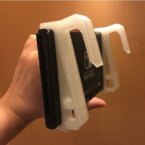 Nintendo Switch Aeroplane Tray Table Mount Travel and Play Airplane Console - Picture 2 of 3